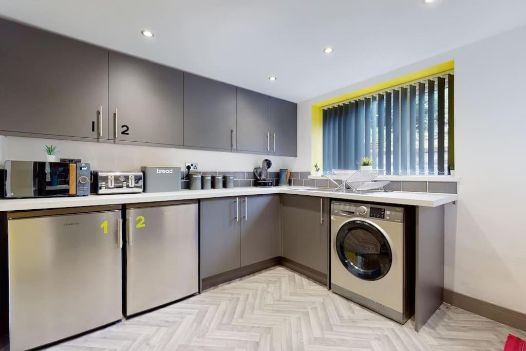 Neat Retreat Graig Pontypriddヴィラ エクステリア 写真