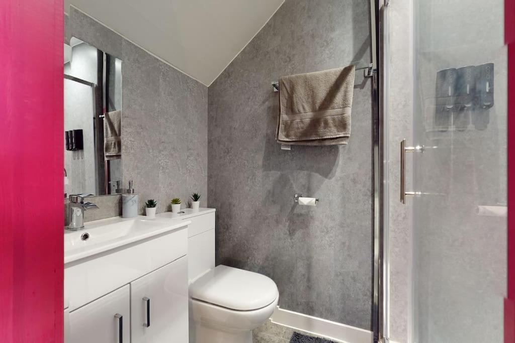 Neat Retreat Graig Pontypriddヴィラ エクステリア 写真